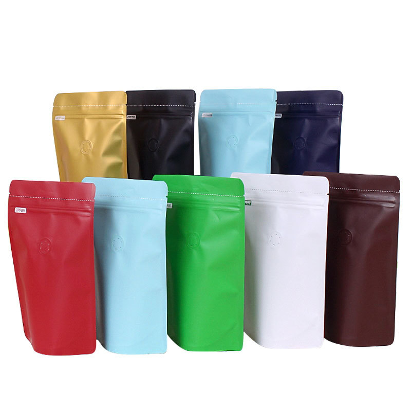 Zipper bags are flexible packaging bags featuring 