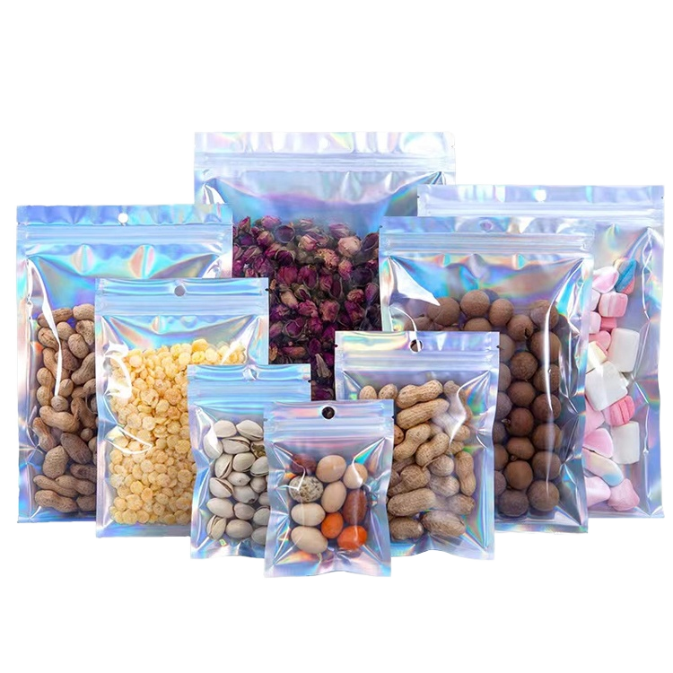 The packaging of nuts should effectively prevent oxygen, moisture and odors from penetrating, thus m