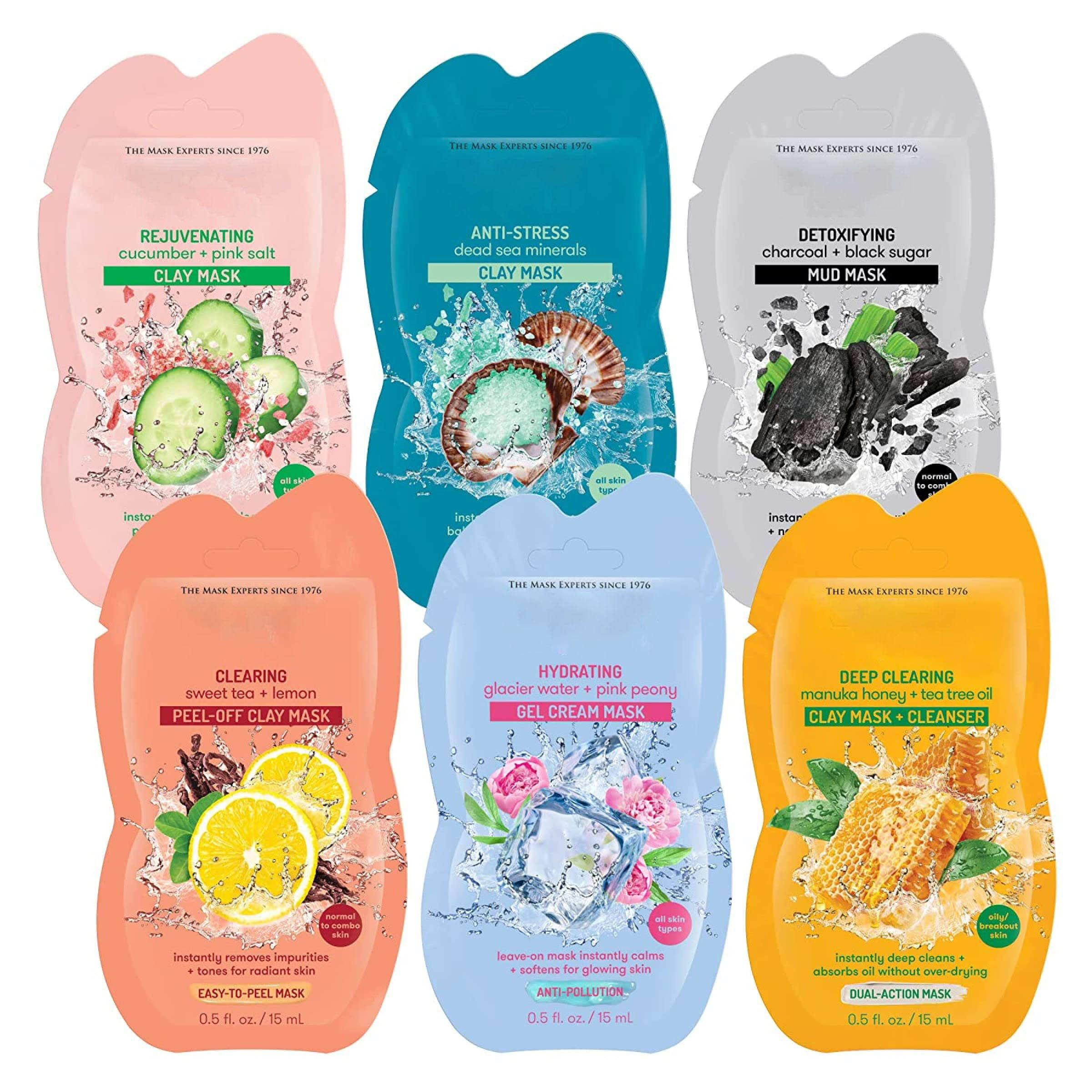 Makeup packaging bag