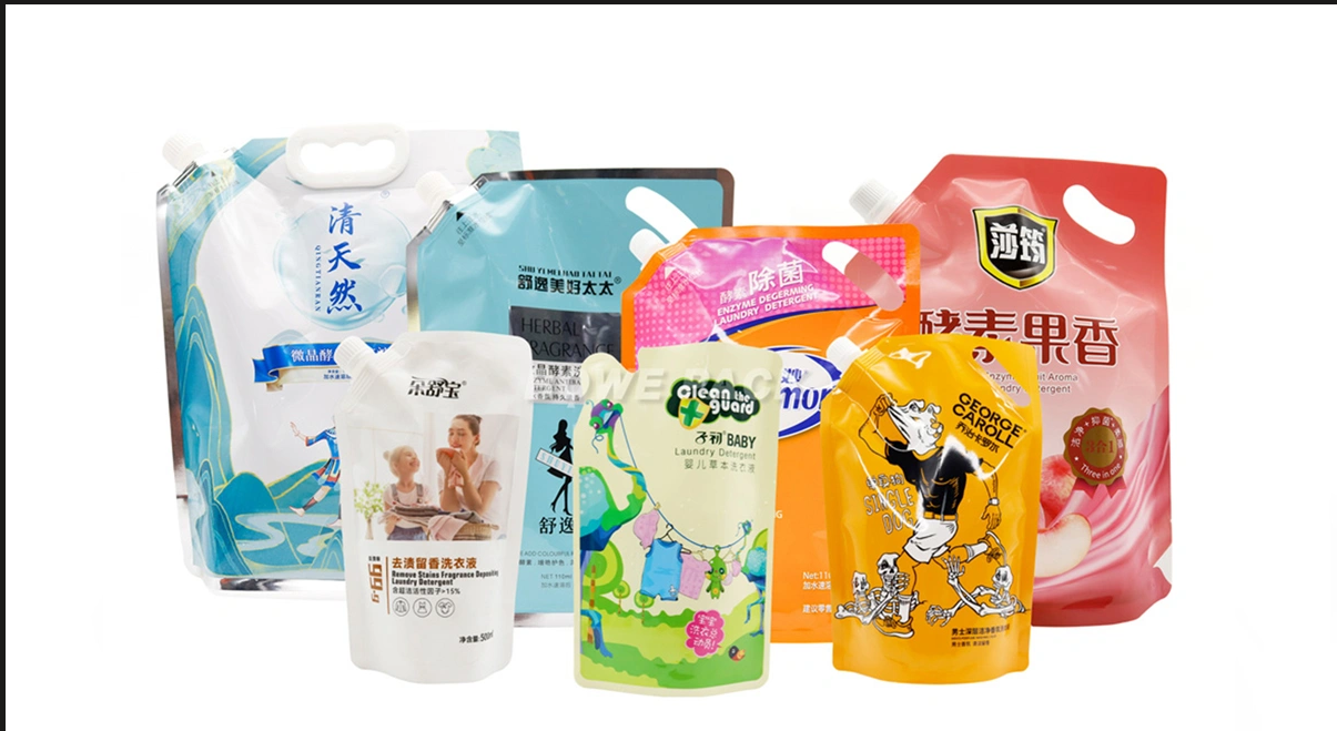 Personal hygiene product packaging bag